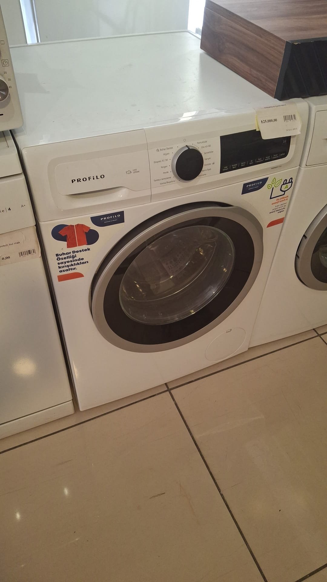 Çamaşır Makinası
